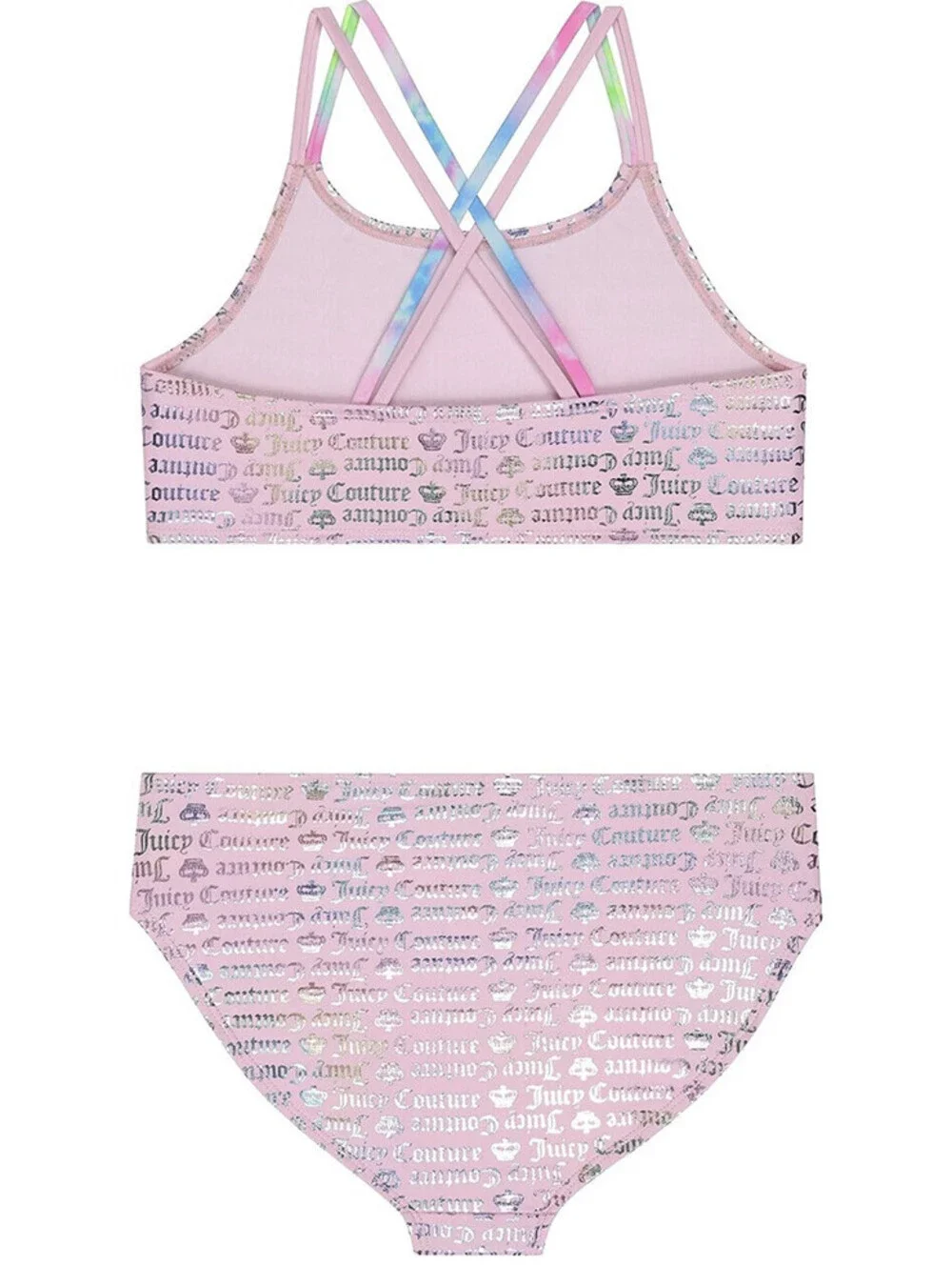 Juicy Couture Bathing Suit Girls Size 10